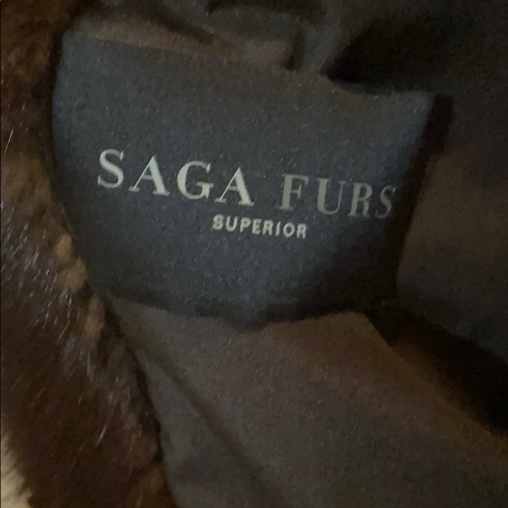 Erton Mink Fur Coat size 52 - Picture 11 of 11